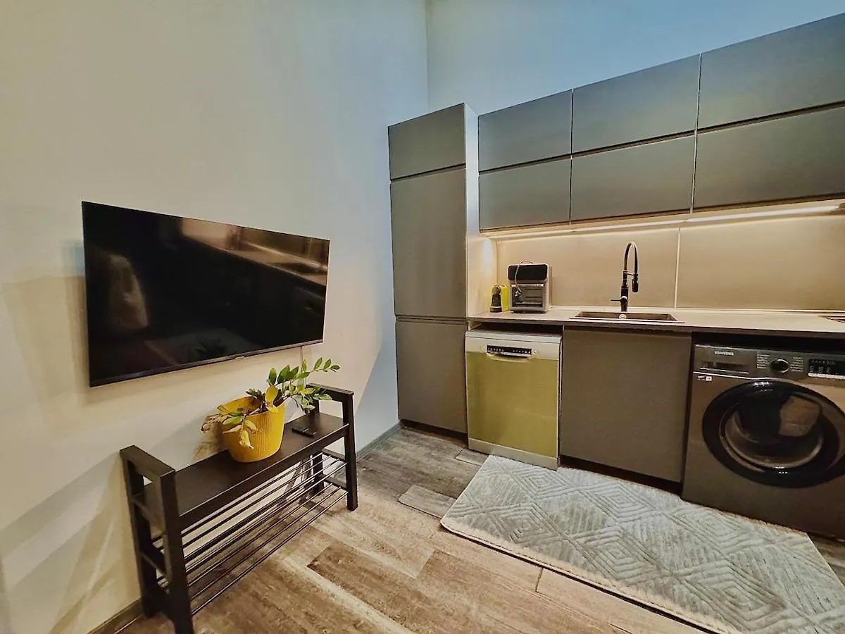 Exclusive Central Residence - Modern 1Br Budapešť