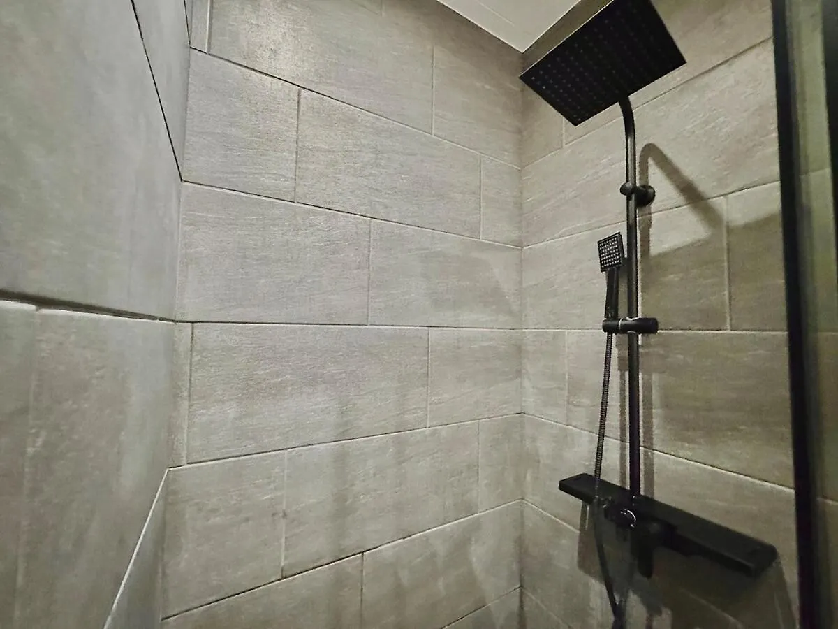 Exclusive Central Residence - Modern 1Br Budapešť Apartmán