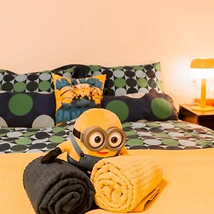  Apartmán Minion&snoopy