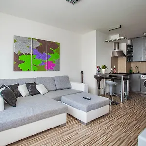 Apartment Mentha Deluxe - Mad, Budapest