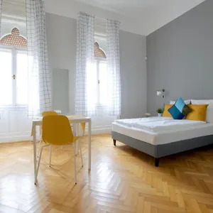 Apartment Budget By Hi5 - Palace Quarter, Budapest