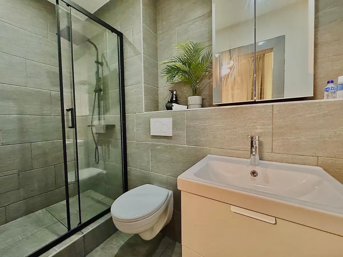 Apartment Exclusive Central Residence - Modern 1Br Budapest